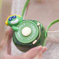 GL120-123 Hanging Neck Fan Summer Handheld USB Portable Mini Fan(Green)