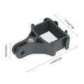 Bracket+Adapter RCSTQ for DJI Pocket 2 Expansion Adapter Holder Camera Fixed Connection Accessories