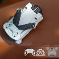 For DJI Mini 3 Pro RCSTQ Drone Accessories Lens Cap + Paddle Set