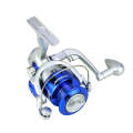 YUMOSHI SA Series Spinning Reel Plastic Head Fishing Reel Fishing Rod Reel, Specification: SA1000
