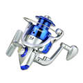 YUMOSHI SA Series Spinning Reel Plastic Head Fishing Reel Fishing Rod Reel, Specification: SA4000
