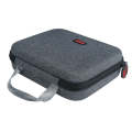 RCGEEK for DJI Action 2 Sports Camera Wear-resistant Shock-absorbing Storage Bag(Grey)