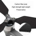 For DJI MAVIC 2 Pro/Zoom RCGEEK Carbon Fiber Three Blade Propeller(4pcs)