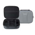 For DJI Mini 3 Pro RCSTQ Remote Control Portable Storage Bag(Grey)