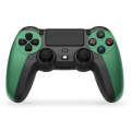 KM048 For PS4 Bluetooth Wireless Gamepad Controller 4.0 With Light Bar(Cangling Green)
