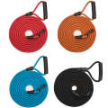 Sh36 Rock Climbing Rope Pet Leash Bold and Long Dog Training Tracking Rope, Size: 10m(10mm Orange)