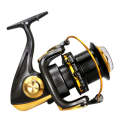 TF11000 Long-distance Casting Reel Large Gapless Sea Rod Fishing Reel Spinning Reel