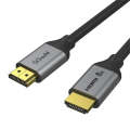 QGeeM QG-AV17 HDMI To HDMI Connection Cable Support 8K&60Hz 3m Length