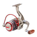 YUMOSHI DF4000 Metal Head Fish Line Wheel