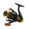 YUMOSHI JX6000 Metal Spinning Fishing Reel