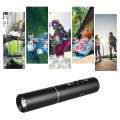 H11 Rechargeable Traffic Command Training Electronic Whistle with Lighting Function, CN Plug