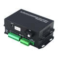 1pair YH-VD48508 SC 8-way Bidirectional Data Network Optical Transceiver Fiber Optic Transceiver(...