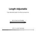 5m Carbon Fiber Extended Monopod Invisible Selfie Stick For Insta360  / DJI Action / GoPro / Xiao...