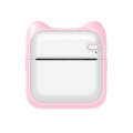 A31 Bluetooth Handheld Portable Self-adhesive Thermal Printer, Color: Pink