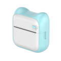 A31 Bluetooth Handheld Portable Self-adhesive Thermal Printer, Color: Blue