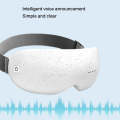 uEye2 Bluetooth Music Eye Massager Hot Vibration Eye Care Instrument(Rhythm)