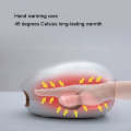 K-901 Electric Airbag Kneading Beautiful Hand Instrument Rechargeable Intelligent Hot Hand Massag...