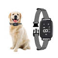 Intelligent Automatic Electric Strike Collar Touch Digital Display Rechargeable Waterproof Dog Tr...