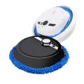 Intelligent Fully Automatic Sweeping Dragging Integrated Robot(Black)