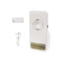 DC 5V Pet Odor Purifier Ozone Sterilization Air Purifier, Model: White USB Plug Timing Version