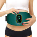 Magnet Massage Belt Abdominal Vibration Fat Removal Machine, Spec: USB Plug
