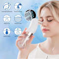 2112-A Water Circulation Pore Vacuum Cleaner Blackhead Remover With 6 Suction Heads