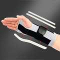 Breathable Wrist Support Splint Wrist Brace Protector Band Arthritis Carpal Tunnel Hand Sprain Te...