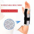 Breathable Wrist Support Splint Wrist Brace Protector Band Arthritis Carpal Tunnel Hand Sprain Te...