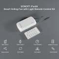 SONOFF iFan04-H APP Remote Control Smart Fan Light Switch Support Tmall Genie220V-240V