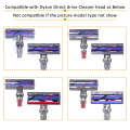 For Dyson V6 V7 V8 V10 V11 V12 Vacuum Cleaner V-Ball Wheels of Direct Drive Cleaner Head