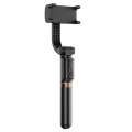 APEXEL APL-D6 Live Video Multifunctional Mobile Phone Gimbal Stabilizer Selfie Stick