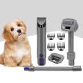 For Dyson V6 V7 V8 V10 V11 Vacuum Cleaner Pet Hair Suction Head, Spec: Upgrade