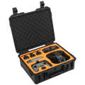 Sunnylife AQX-9 For DJI Avata Flying Glasses Waterproof Large Capacity Protective Carrying Case(B...