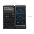Function Model 6 inch Learning Business Office Portable Foldable LCD Writing Board Calculator