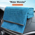 60 x 160cm  SUITU Microfiber Cleaning Cloth Car Cleaning Towel Thicken Highly Absorbent Cleaning Rag