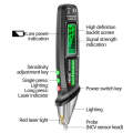 ANENG VC1019 Non-Contact Induction Electric Pen High-Precision Line Detection Breakpoint Voice Te...