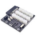 2200W To 6P Graphics Card Power Board For HP Server Power Supply(Black)