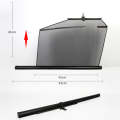 Automobile Automatic Lift Glass Window Sunshade, Specification: Rear Right Window