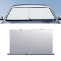 70-135cm Car Front Windshield Retractable Sun Protection Sunshade Curtain