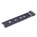 Key-B Riser Card For M.2 NGFF / PCIE / NVME SSD Protection Board Test Board
