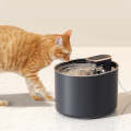 3L Electric Pet Water Dispenser Automatic Cat Water Fountain Mute Water Feeder Bowl Ordinary Moto...