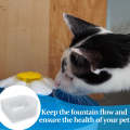 Pet Water Dispenser Filter Cotton