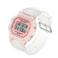 SANDA 2009 Multifunctional Sports Waterproof Calendar Watch(Cherry)