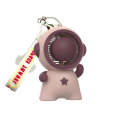 Astronaut Doll Pendant Keychain Fan(Pink)