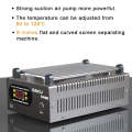 BAKU BA-948E Mobile Phone Liquid Crystal Separation Machine Flat Display Separator Heating Board ...