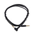 for MDR-10R / MDR-1A / XB950 / Z1000  3.5mm Male to Male AUX Audio Headphone Cable Standard Version