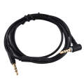for MDR-10R / MDR-1A / XB950 / Z1000  3.5mm Male to Male AUX Audio Headphone Cable Line Control V...