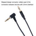 for MDR-10R / MDR-1A / XB950 / Z1000  3.5mm Male to Male AUX Audio Headphone Cable Standard Version