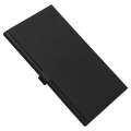 3SD Aluminum Alloy Memory Card Case Card Box Holders(Black)