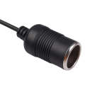 1.2m 12W Power Driving Recorder TYPE-C to Cigarette Lighter Socket